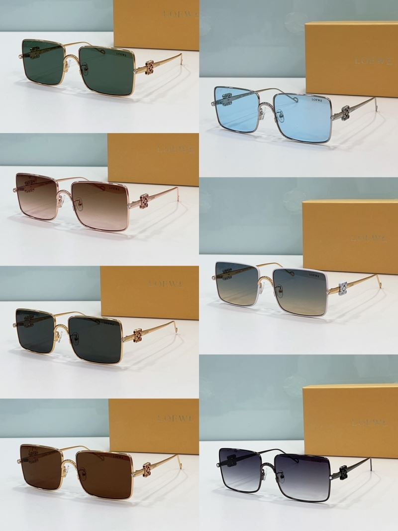 Loewe Sunglasses